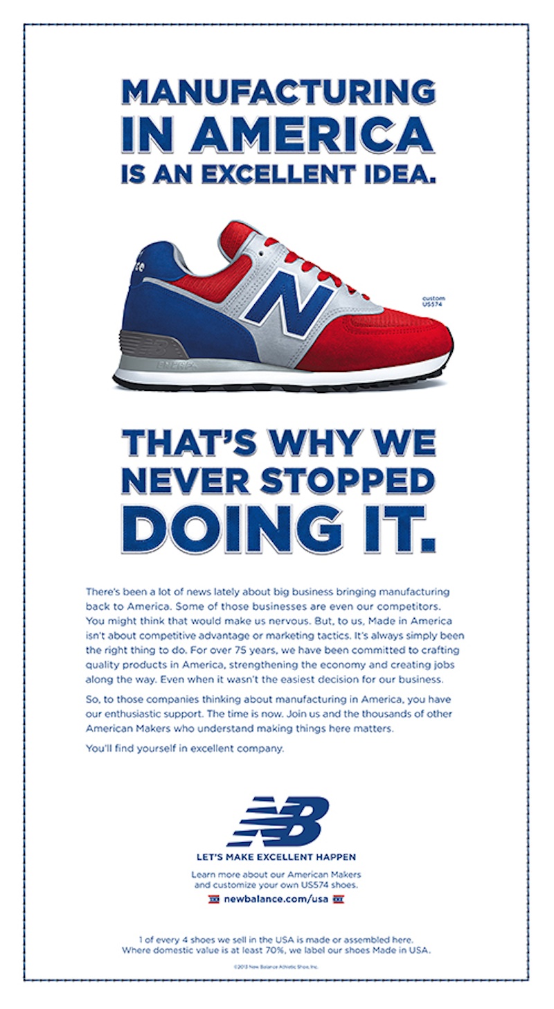 make your own new balance